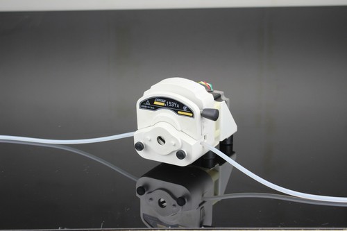 0-3000ml/min Stepper Motor Peristaltic Liquid Pump for Arduino/PLC/Raspberry Pi - Picture 1 of 4
