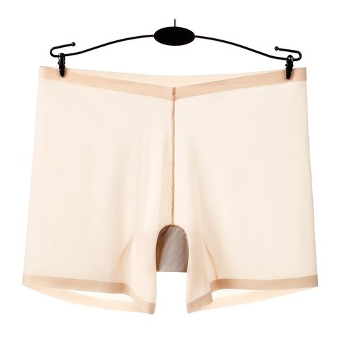 Damen Netz transparent ultradünne Unterwäsche durchsichtig Dessous Schlüpfer Höschen kurz - Bild 16 von 17