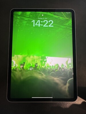 Apple iPad Pro 4. Gen 128GB, Wi-Fi, 11 Zoll - Space Grau
