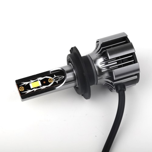 MODIGT 6000K LED Headlight Bulbs Globes H7 For Ford Fairlane MPFi Sedan 2003-2 - Picture 11 of 16