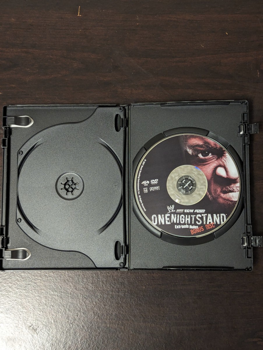 (未使用･未開封品)　WWE ワンナイト・スタンド2007 [DVD] sdt40b8 Amazon.co.jp: WWE ワンナイト・スタンド2007 [DVD] : プロレス