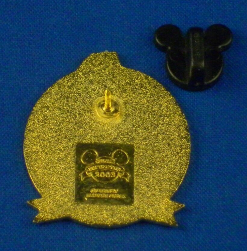 Pin Aurora Princess Swirl Series Rosa Bella Durmiente # 23937 - Imagen 3 de 3