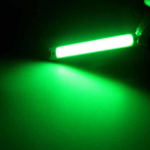 3W COB LED 60x8mm 3V 6V Red Blue Cold Warm White COB Strip LED light Source Bar - Picture 7 of 8