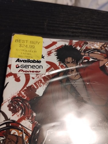 Samurai Champloo - Vol. 3 (DVD, 2005) New Sealed - Picture 6 of 10