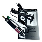 Dayton 12T034 Electric Pencil Engraver, 1/16 In Collet Size, Corded, Max. 7,200
