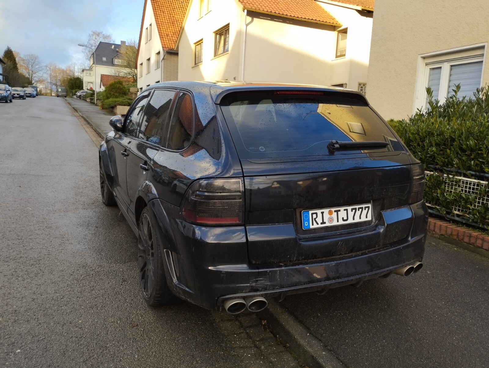 porsche cayenne eBay