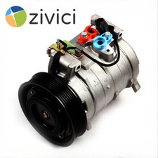 ECCPP A/C AC Compressor For 2003-2006 2007 Honda Accord 2.4L 10S17C 77389