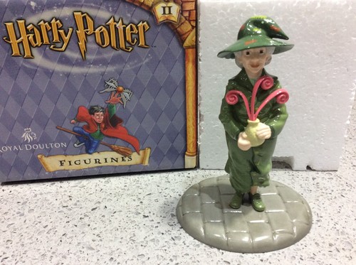 Harry Potter ROYAL DOULTON FIGURINES Limited Edition Figures & Plates YOU CHOOSE - Picture 199 of 362