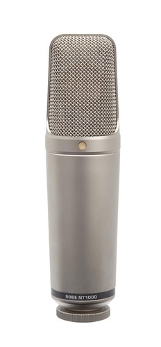 RODE NT1000 1” True Condenser Capsule Studio Microphone Ultra Versatile Mic - Picture 2 of 2