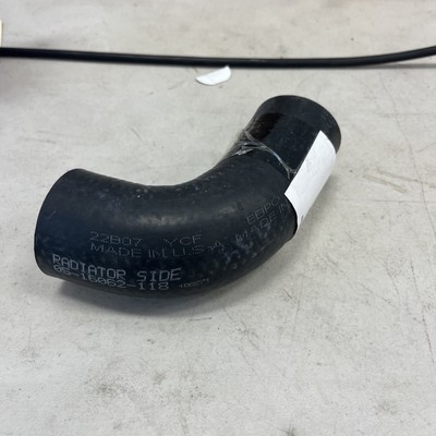 Radiator Side Hose-Elb 05-16062-118.  NOS. B1
