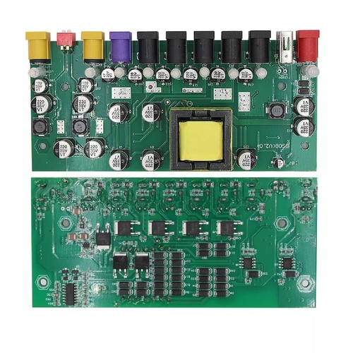 Mosky ISO-8 Guitar Effects Pedal Power Supply For 9V 12V 18V Isolated Outputs CA - Picture 8 of 8