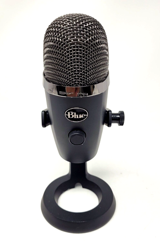 BLUE MIC ICES-3(B)/NMB-3(B), M/N: A00098 (For Parts Only) - Picture 3 of 5