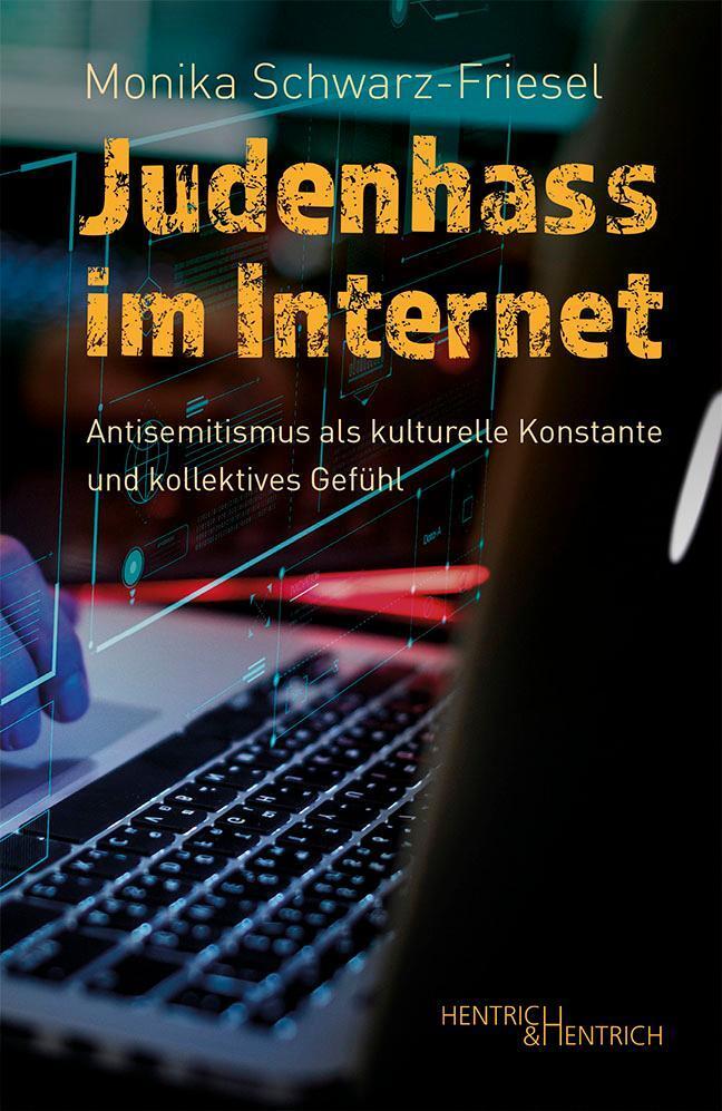 Thumbnail - Judenhass Internet Schwarz-friesel Monika 9783955653286