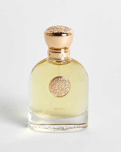 Emirates Pride White 100 ML EDP Unisex Perfume Caballo Collection Sealed new Box