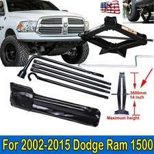 Spare Tire Tools Kit Scissor Jack For For 2015 2014 2013 2012 Dodge Ram 1500 Spare Tire Tools Kit Scissor Jack For For 2015 2014 2013 2012 Dodge Ram 1500