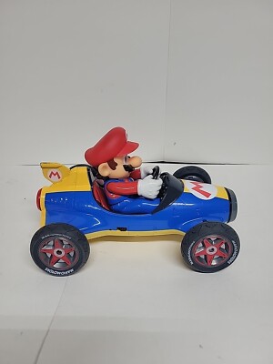 Carrera RC Mario Kart Mach Mario RC 1:18 Scale Cars No