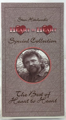 "The Best Of Heart To Heart" (VHS) Stan Hitchcock Special Collection - Bild 1 von 2