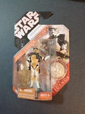 Hasbro Star Wars Saga Legends Sandtrooper Action Figure