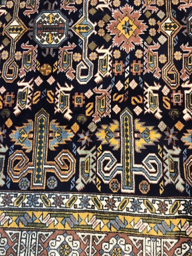 Neu PerserArdebil (Perpedil) Handgeknüpfter Teppich 280x180cm - Bild 6 von 7