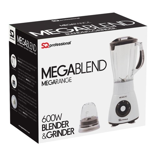 Jug Blenders for Kitchen Food Mini Spice Grinder Milkshake Smoothie Blender - Picture 12 of 12