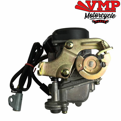 Mf16.19501 Carburatore 14 Mm Incl. E-starter Motoforce Baotian Bt49qt - Foto 4
