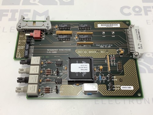 05424800        -    HONEYWELL       Fiber optic sync. board     RECONDITIONNE - Imagen 1 de 3