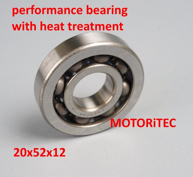 bearing FOR Honda DIO 50 20x52x 12mm Honda Dio CRANKSHAFT 91005GW0023