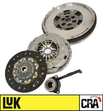 KIT FRIZIONE COMPLETO + VOLANO BIMASSA LUK PASSAT TOURAN 2.0 2000 TDI 600001700
