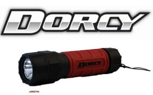Dorcy UNBREAKABLE 140 LUMEN FLASHLIGHT # 41-4200 NEW!!!! | eBay
