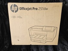 HP OfficeJet Pro 251DW ~ BRAND NEW !!