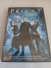Priest (DVD, 2011) for sale online | eBay