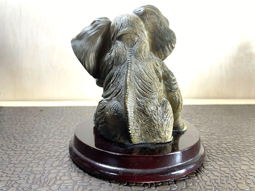 Ruby's Collection Elephant with Teardrop Figurine * - Picture 5 of 9