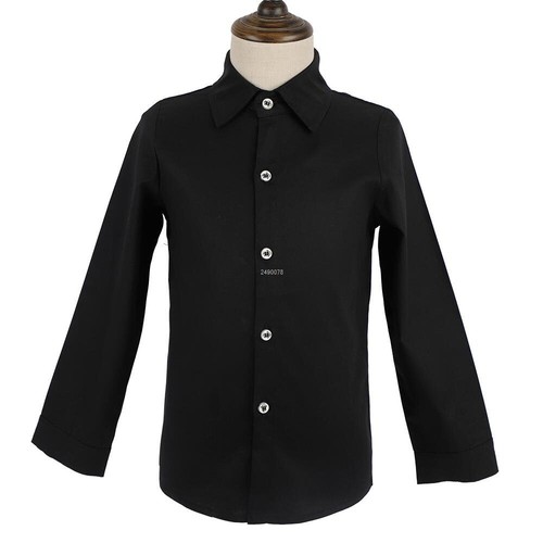 Boys Children Kids Dress Shirt Birthday Formal Wedding Party - Picture 6 of 17