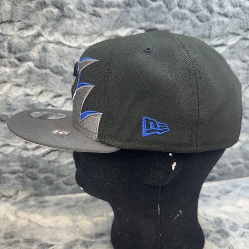 Buffalo Bills Shark tooth Snapback Hat New Era 9Fifty NEW With Tags Adjustable - Picture 3 of 7