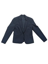 Jigsaw Dark Blue Ladies  Jacket UK Size 10