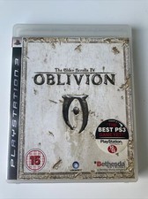 Ps3 - Oblivion: Elder Scrolls IV / Game - Game  4AVG The Cheap Fast Free Post