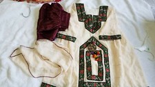 3pc Toddlers girls Pakistani Indian fancy party wear for anytime