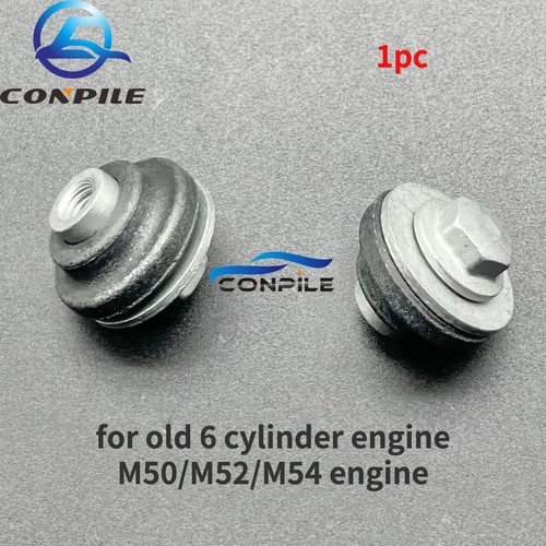For BMW old 6 cylinder engine M50/M52/M54 engine valve cover screw nut gasket - Picture 3 of 6