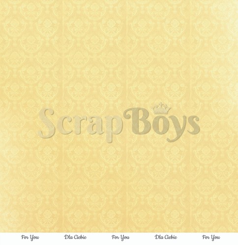 Butterfly Meadow Collection 12 x 12in Double Sided Paper - Scrap Boys - Picture 7 of 12