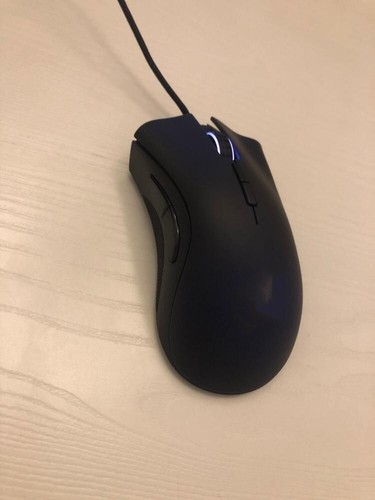 Für Razer DeathAdder Gaming-Maus Wired Gaming-Maus RGB-Beleuchtung 2 Tasten - Bild 6 von 14