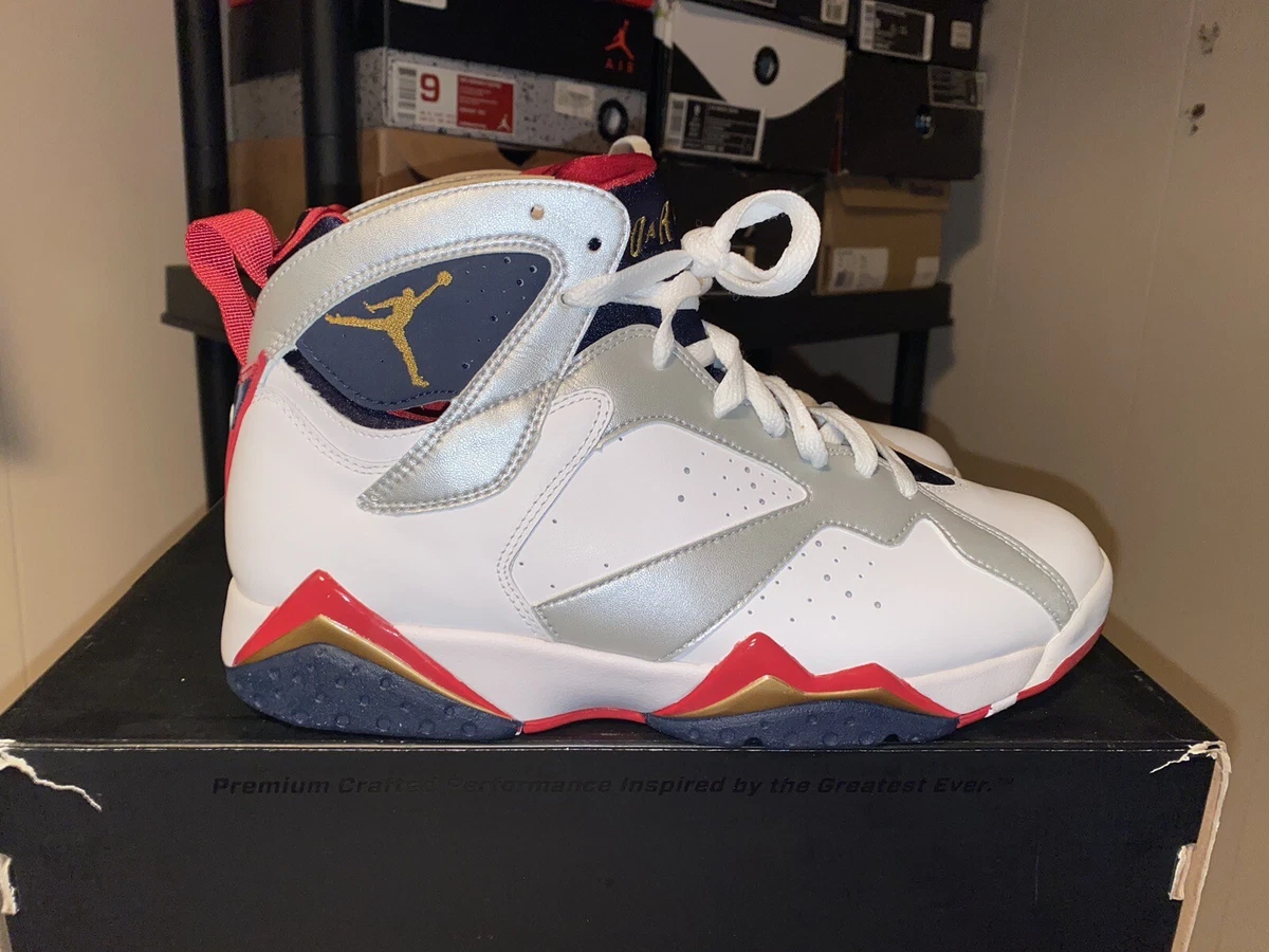 Jordan 7 deals olympic 212