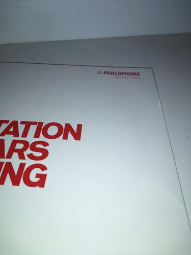 Sealed David Bowie Station To Station Vinyl LP 180G Remaster Parlophone 74766 - Picture 8 of 8