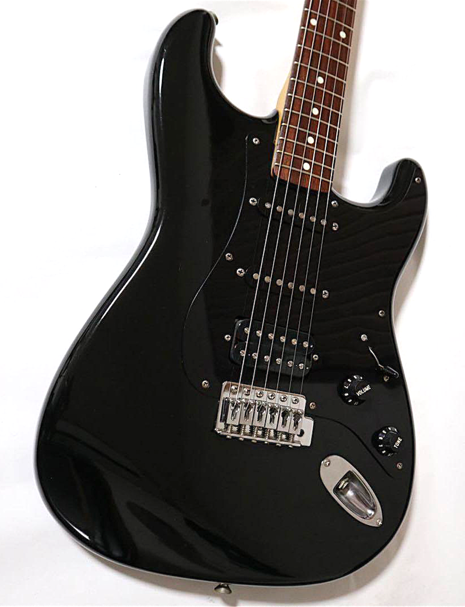 Amazon | Squier by Fender SONIC STRATOCASTER HSS Black Amazon | Squier by Fender SONIC STRATOCASTER HSS Black