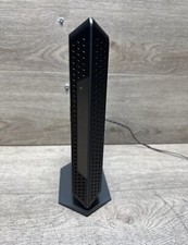 NETGEAR Nighthawk 2GB CM1200-100NAS DOCSIS 3.1 Cable Modem Black