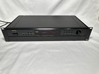 Denon Tu-1500Rd Am/Fm Stereo Tuner with Rds and Rack Mount Ears