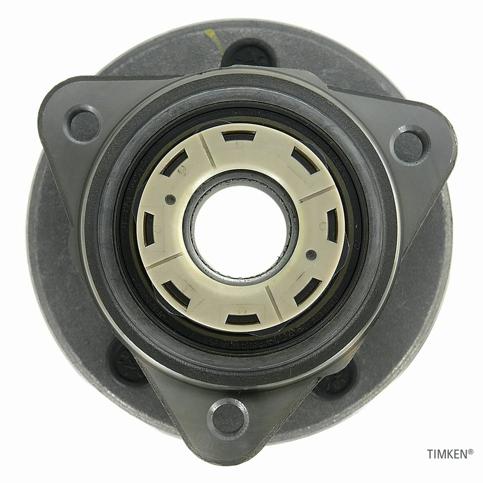 Para 1998-2000 Ford Ranger 4WD rolamento de roda e conjunto de cubo dianteiro Timken 1999 - Imagem 3 de 4