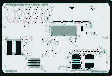 (X) Eduard Accessories 35251 - 1:35 Chevrolet 30 Cwt Detailbausatz Fotoätzsatz - Picture 1 of 1