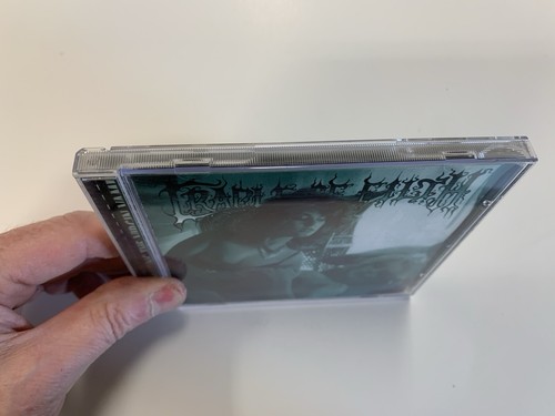 Cradle Of Filth - Sodomizing The Virgin Vamps CD Live 12/29/1994 - Picture 5 of 10