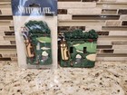 Golf Resin Wall Light Plate Switch Cover Clubs Hole in One Set of 2