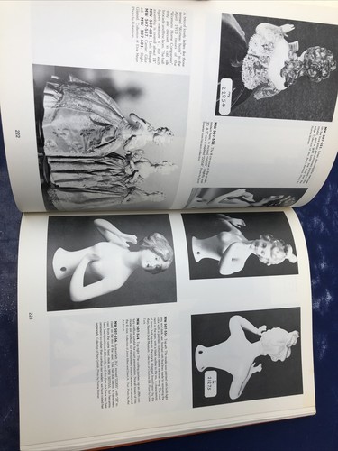 Half Dolls & Art Bisque Vintage Collectors Guide Identification & Value Marion - Picture 17 of 23